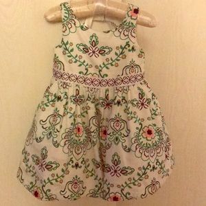 Janie & Jack Dress